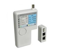 Tester probador de cables wp rj11 - rj12 - rj45 - bcn - usb (WPC-TST-002)