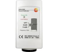 Testo 0554 0452 Lautst?rkemesser Digital 0 - 114 Db (0554 0452)