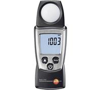 Testo 0560 0540 Metros Luz Útil, Incluyendo Tapa Protectora, Protocolo de Calibración
