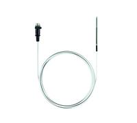 Testo 0572 1001 - Sensor de temperatura registrador de datos pequeña sonda con cinta