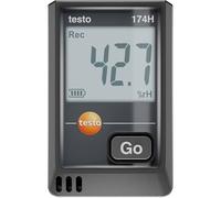Testo 0572 1741 02 174 H TemperatuR-Datenlogger BodenfeuchtE-Datenlogger -20 Bis 70?c 0 (0572 1741 02)