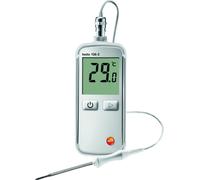 testo - 108-2 - 0563 1082 - Termómetro con sensor fijable para la medición de temperatura