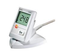 Testo 174T Conjunto De Datos De Mini Registrador, 1 Canal, Incluyendo La Interfaz Usb Para La Programación Y La Lectura De La