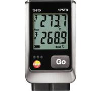 testo - 175 T3 - 0572 1753 - Registrador de temperatura para la monitorización precisa de temperaturas