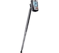 testo - 405 - 0560 4053 - Anemómetro termal para la medición de la velocidad del aire y la temperatura