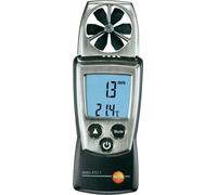 Testo 410-1, Anemómetro Con Termómetro Integrado Aire Ntc, Incluyendo Tapa Protectora, Kali