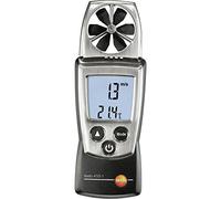 Testo 410-1, Anemómetro Con Termómetro Integrado Aire Ntc, Incluyendo Tapa Protectora, Kali