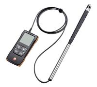 testo 416 - Anemómetro digital de paletas de 16 mm con conexión app