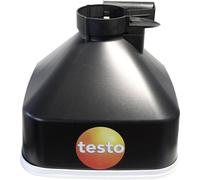 testo - 417 - 0563 4170 - Juego de adaptadores para mediciones precisas y fiables del caudal de aire en sistemas de ventilación y conductos de aire