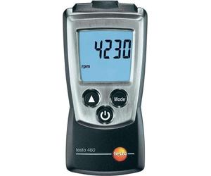 TESTO 460: Medidor de velocidad de rotación (0560 0460)