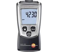 Testo 460, Rpm Instrumento De Medición, Incluyendo Tapa Protectora, Protocolo De Calibración Y Baterías