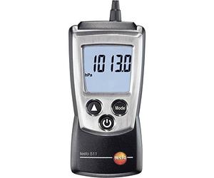 Testo 511 Práctico Medidor De Presión Absoluta, Incluyendo Tapa Protectora, Protocolo De Calibración Y Cargadores