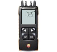 Testo Instrumento de presión diferencial 512-2 con conectividad de aplicación