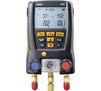 Testo 549 - El Colector Para Refrigeración Y Bomba De Calor, 0560 0550