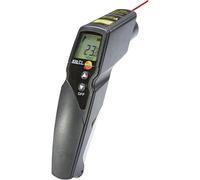 Testo 830-T1, Termómetro De Infrarrojos, 1-Punto De Mira Láser, 10: 1 Óptica, Ajustable Gren