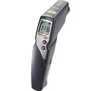 Testo 830-T4 - Termómetro por infrarrojos con indicador láser de 2 haces (óptica 30:1)