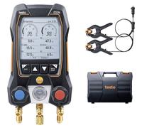 Testo AG 0564 5501 - Juego de medidores de caelted 550s