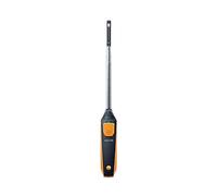 Testo Anemómetro térmico 0560 1405 405i con teléfono inteligente fácil