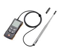 Testo Anemómetro 425 con sonda telescópica