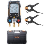 Testo Climatizador 550s Base Set 0564 5501