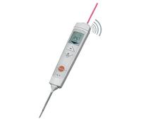 Testo 826-T4 Incl.Topsafe