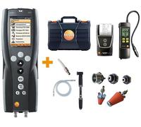 Testo Medidor de Presión y Fugas 324 Set Profesional 0563 3240