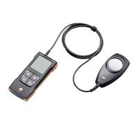 Testo Medidor digital Lux 545 con conectividad de aplicación