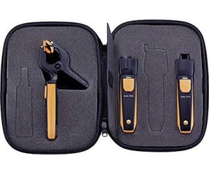 testo - Sondas inteligentes - 0563 0004 10 - Kit para calefacción, para la medición y monitorización de sistemas de calefacción