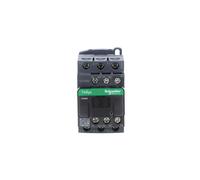 TeSys Deca Power Contactor 12A 3P 400V AC 1Z 1R LC1D12V7