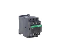 TeSys Deca Power Contactor 12A 3P 48V DC 1Z 1R LC1D12ED