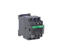 TeSys Deca Power Contactor 18A 3P 24V DC 1Z 1R LC1D18BL
