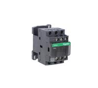 TeSys Deca Power Contactor 18A 3P 400V AC 1Z 1R LC1D18V7