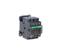 TeSys Deca Power Contactor 9A 3P 24V AC 1Z 1R LC1D09B7