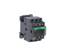 TeSys Deca Power Contactor 9A 3P 400V AC 1Z 1R LC1D09V7