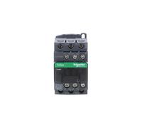 TeSys Deca Power Contactor 9A 3P 42V AC 1Z 1R LC1D09D7