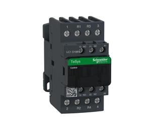 TeSys Deca Power Contactor AC3 32A 4P 2Z 2R Bobina LC1D188M7