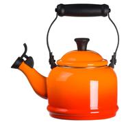 Tetera Demi Le Creuset 1,1 L - Acero Inoxidable - Compatible con Inducción - Ideal para Té e Infusiones