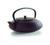 TETERA HIERRO FUNDIDO BROWN 0,8 L