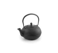 TETERA HIERRO FUNDIDO NEGRA 1,80 LT.