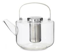 Tetera infusor de té BJORN, 1,2 l, vidrio, Viva Scandinavia