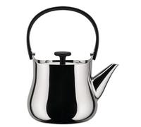 Tetera infusor de té CHA, 900 ml, acero inoxidable, Alessi