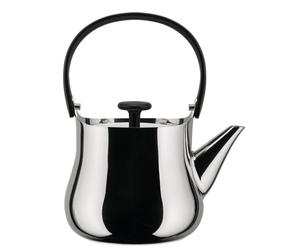 Tetera infusor de té CHA, 900 ml, acero inoxidable, Alessi