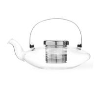 Tetera infusor de té LEAF, 500 ml, vidrio/acero inoxidable, Viva Scandinavia