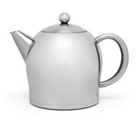 Tetera MINUTO SANTHÉE 1 l, plateado, acero inoxidable, Bredemeijer