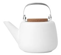 Tetera NICOLA 1,2 l, blanco, Viva Scandinavia