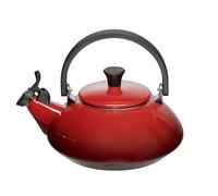 Tetera Zen Le Creuset 1,5 Litros - Diseño Oriental, Asa de Toque Frío y Compatible con Inducción