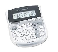 Texas Instruments Calculadora TI-1795 SV ACCO negro/plateado