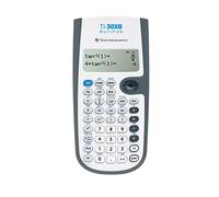Texas Instruments Calculadora científica TI-30XB Multiview gris y blanca