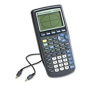 Texas Instruments - Calculadora gráfica programable TI-83 Plus (el embalaje y los colores pueden variar)