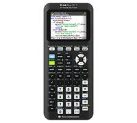 Texas Instruments Calculadora gráfica TI-84 Plus CE-T Python, Pantalla color, USB-C recargable